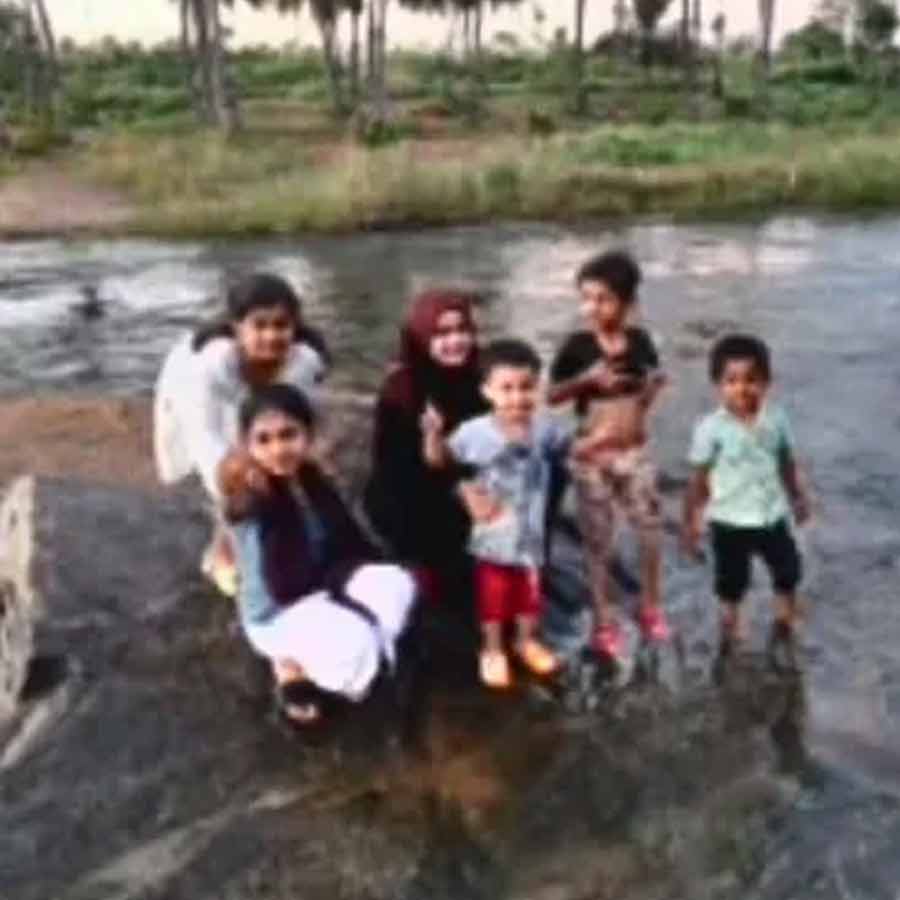 Women including children swept away at Karnataka dam, one rescued, picnic turns into tragedy dgtl