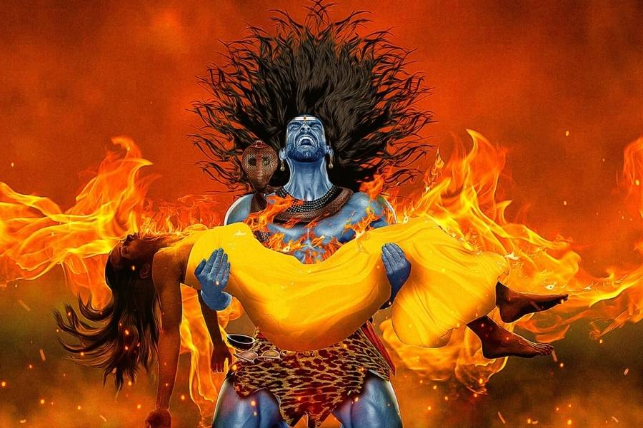 শক্তিপীঠের কিংবদন্তী: পৌরাণিক কাহিনী অনুসারে, তারাপীঠেই দেবী সতীর তৃতীয় নয়নের মণি (তারা) পড়েছিল। তাই দ্বারকা নদীর পূর্ব পাড়ের এই স্থানটির নাম হয় তারাপীঠ। এটি শক্তি আরাধনার এক গুরুত্বপূর্ণ কেন্দ্র।