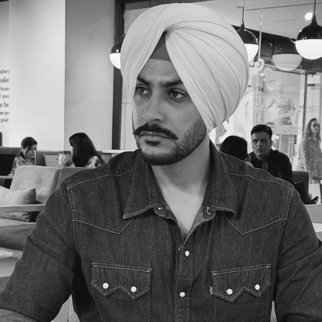 Punjabi actor Rajvir Jawanda dies at 35 days after horrific road accident dgtl