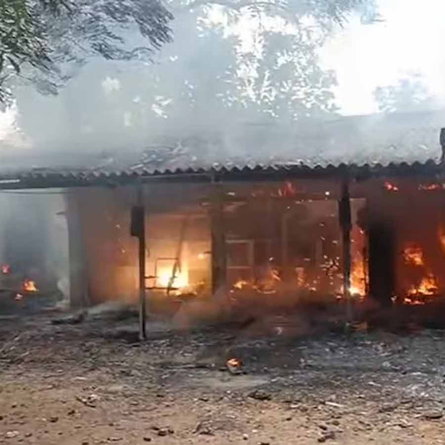 Several deaths in massive fire at firecracker factory in Andhra Pradesh