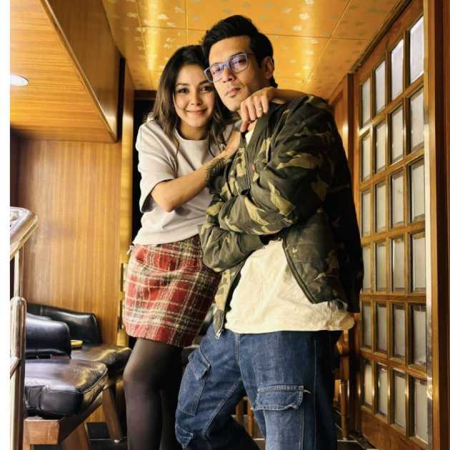 Actress Sharly Modak shares a special post in husband Abhishek Basu’s birthday dgtl