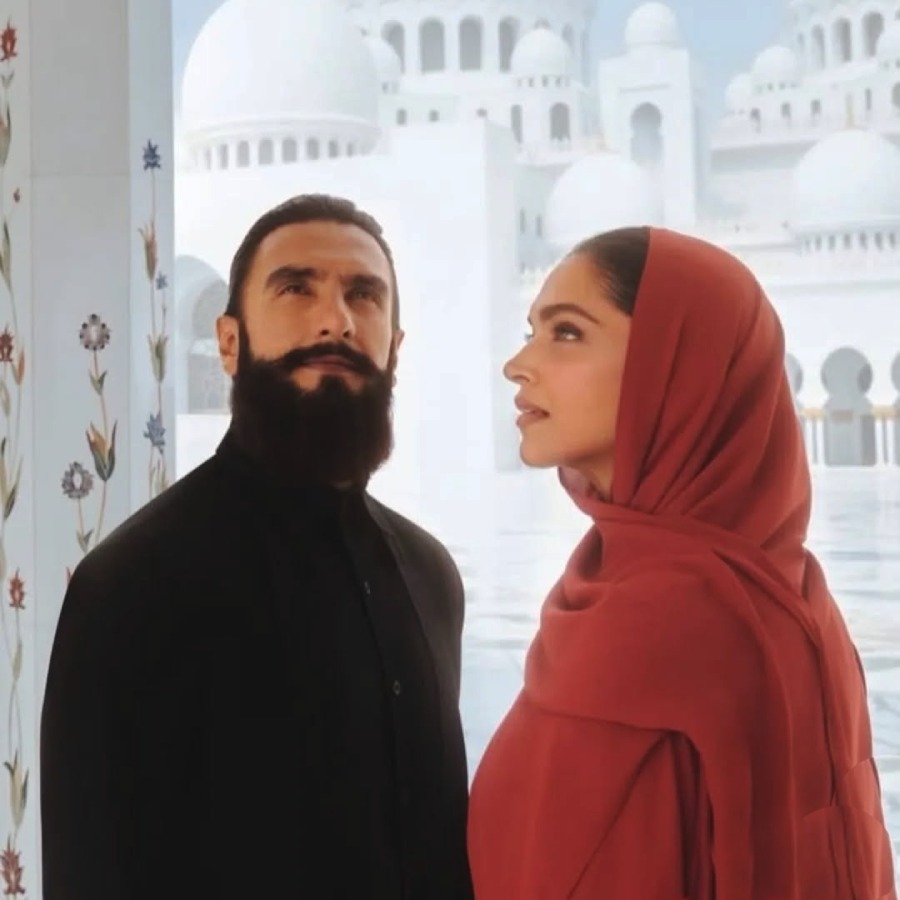 What Deepika Padukone wore in Abu Dhabi Ad was not a Hijab but is Abaya which has different significance dgtl