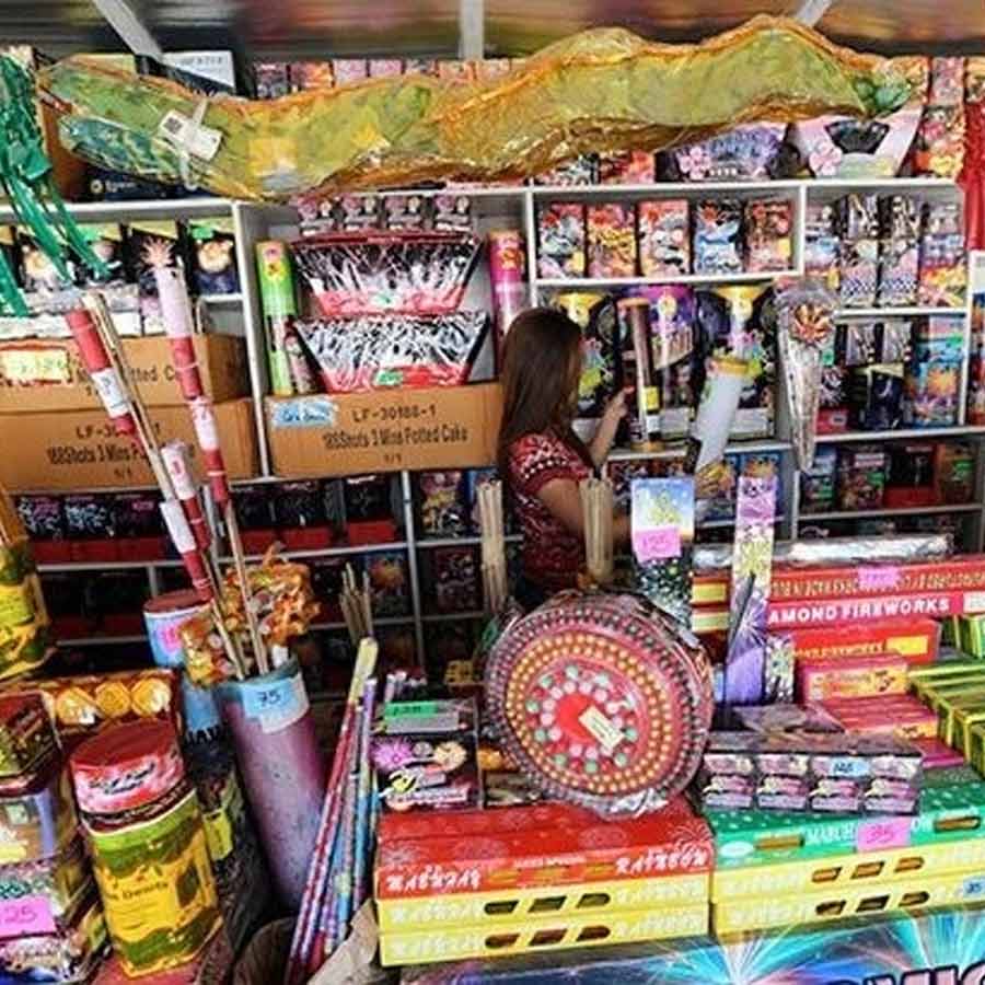New direction in fireworks industry: ‘Fireworks clusters’ being created in six districts in the state
