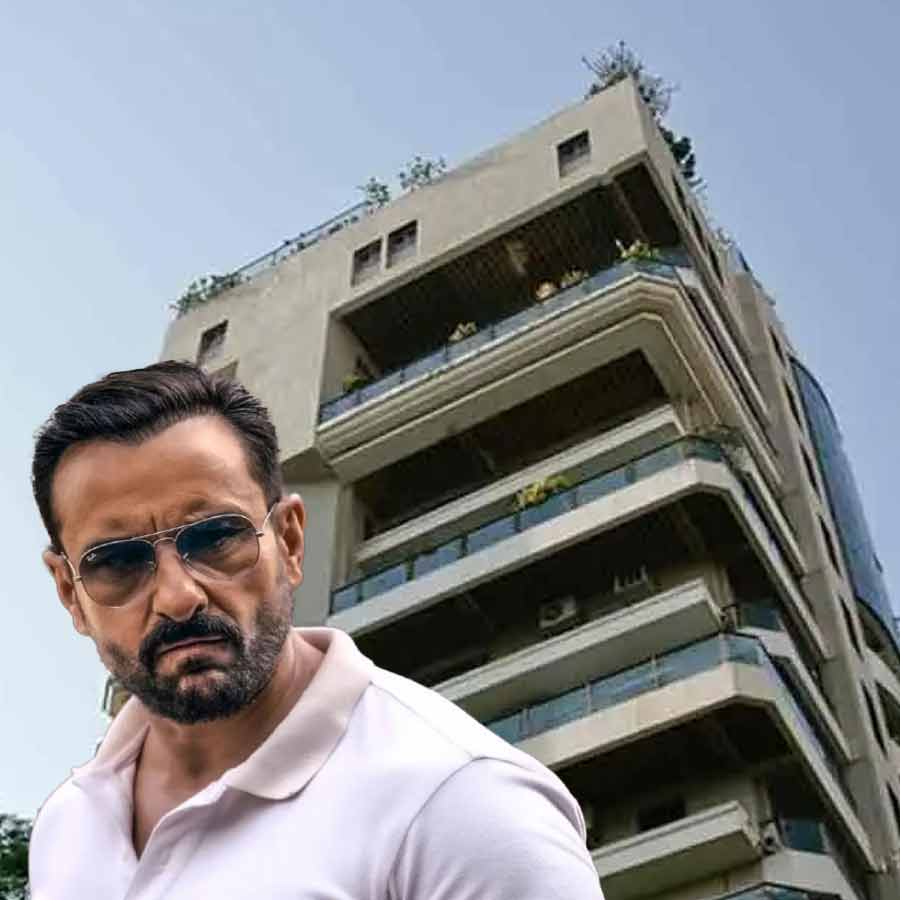 Actor Saif Ali Khan bough two new office units at Andheri East in Mumbai dgtl