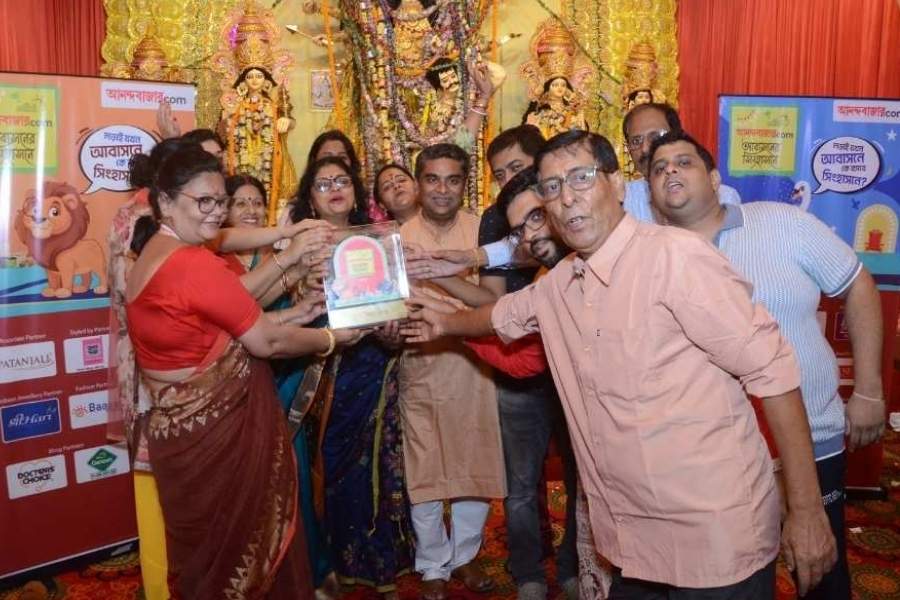 সামাজিক কাজ - ‘মারলিন ম্যাক্সিমাস অ্যাপার্টমেন্ট ওনার্স অ্যাসোসিয়েশন’। (এই প্রতিবেদনটি ‘আনন্দ উৎসব’ ফিচারের একটি অংশ)।