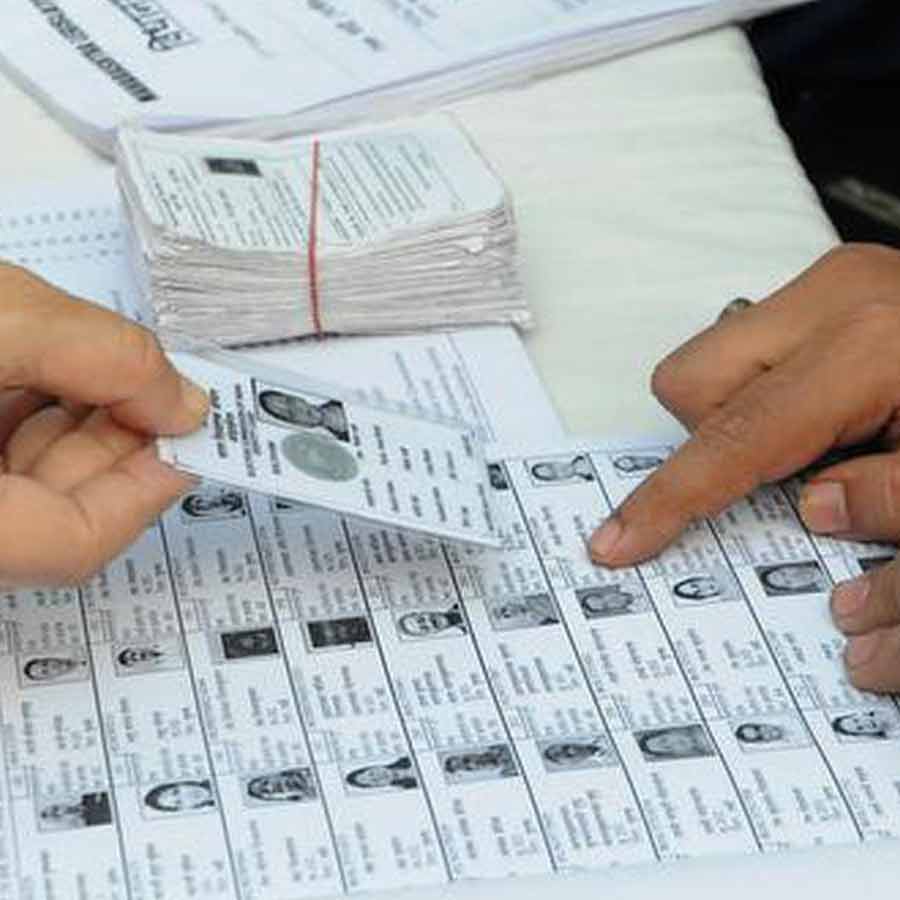 Election Commission held virtual meeting with district election officers, says preparations should be made by 15th October dgtl