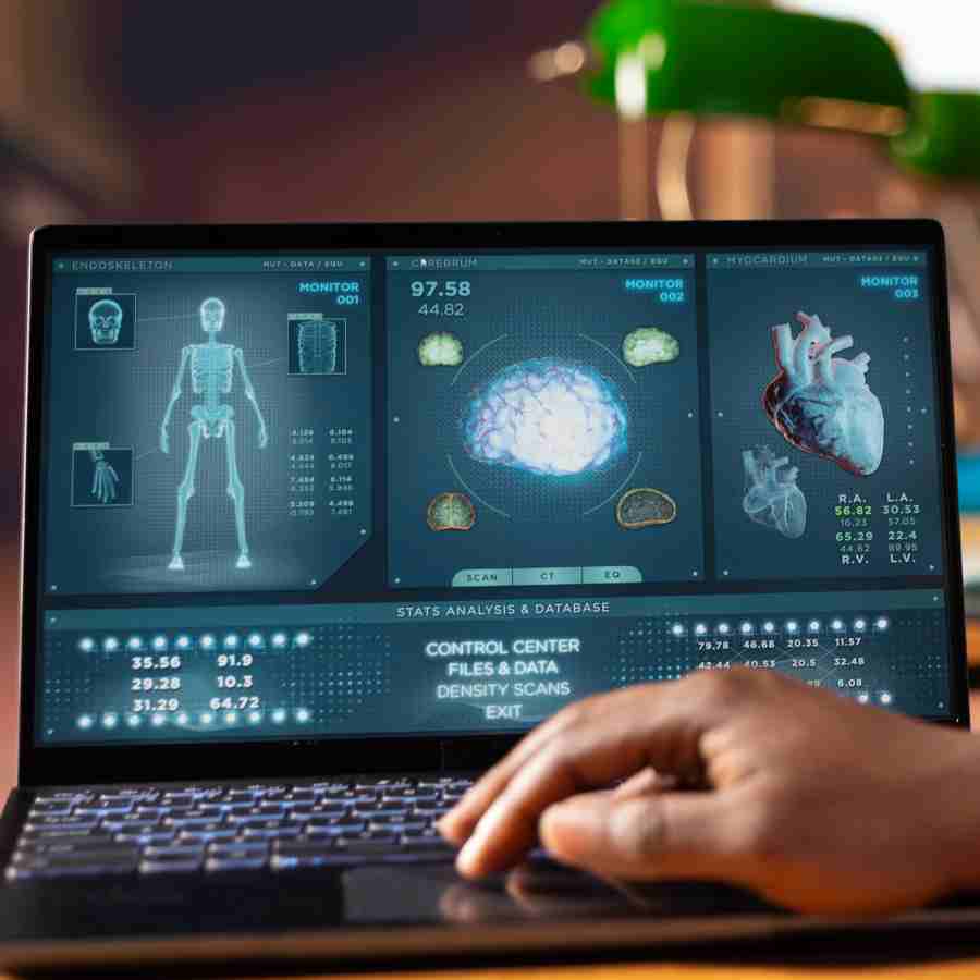 Scientists had created an AI model able to predict Over 1,000 Diseases in advance