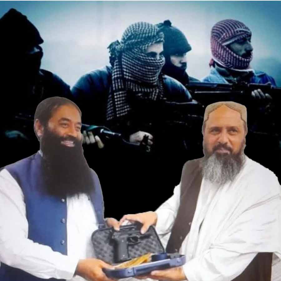 Islamic State Khorasan and Lashkar-e-Taiba converging under aegis of ISI Pakistan to take on Baloch and TTP fighters