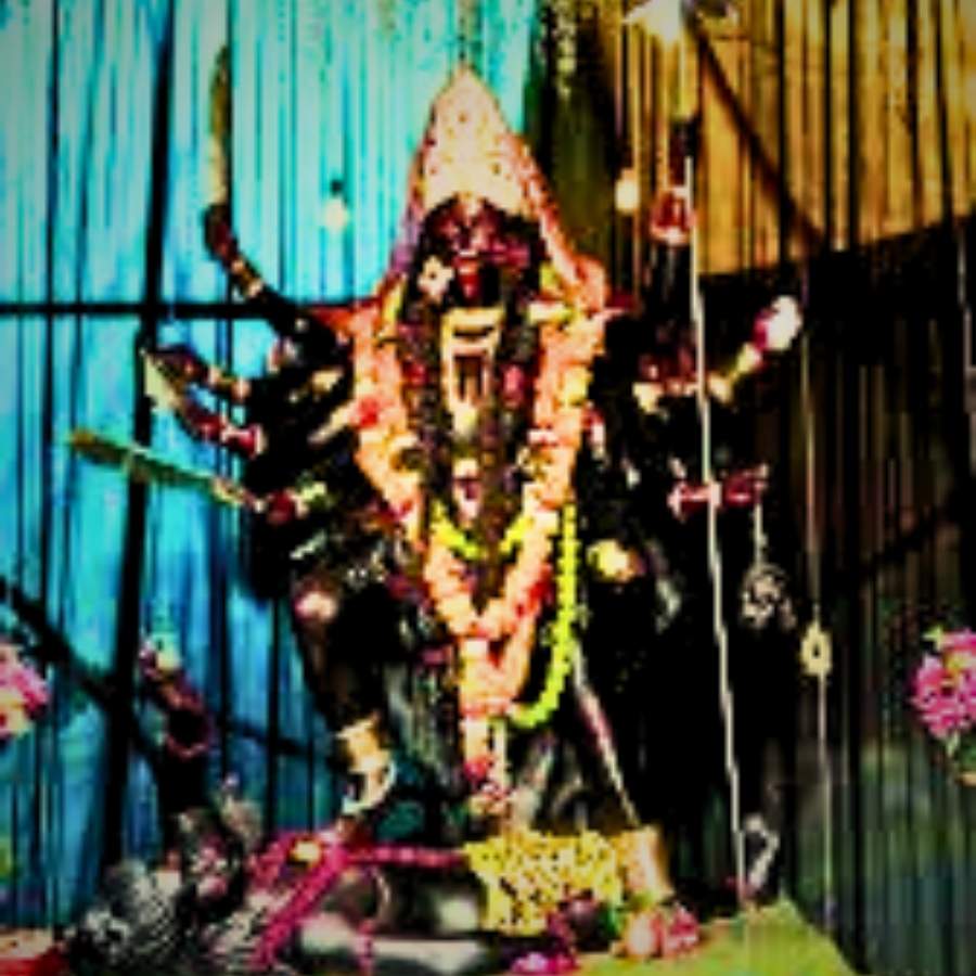 পুজোর পাশাপাশি উৎসবের মেজাজ আরও জমিয়ে তুলতে সাংস্কৃতিক অনুষ্ঠানেরও আয়োজন থাকে। মঞ্চ আলো করে আসেন বহু লোকশিল্পী। তাঁদের গান আর নাচের ছন্দে উৎসবের পরিবেশ হয়ে ওঠে প্রাণবন্ত। 