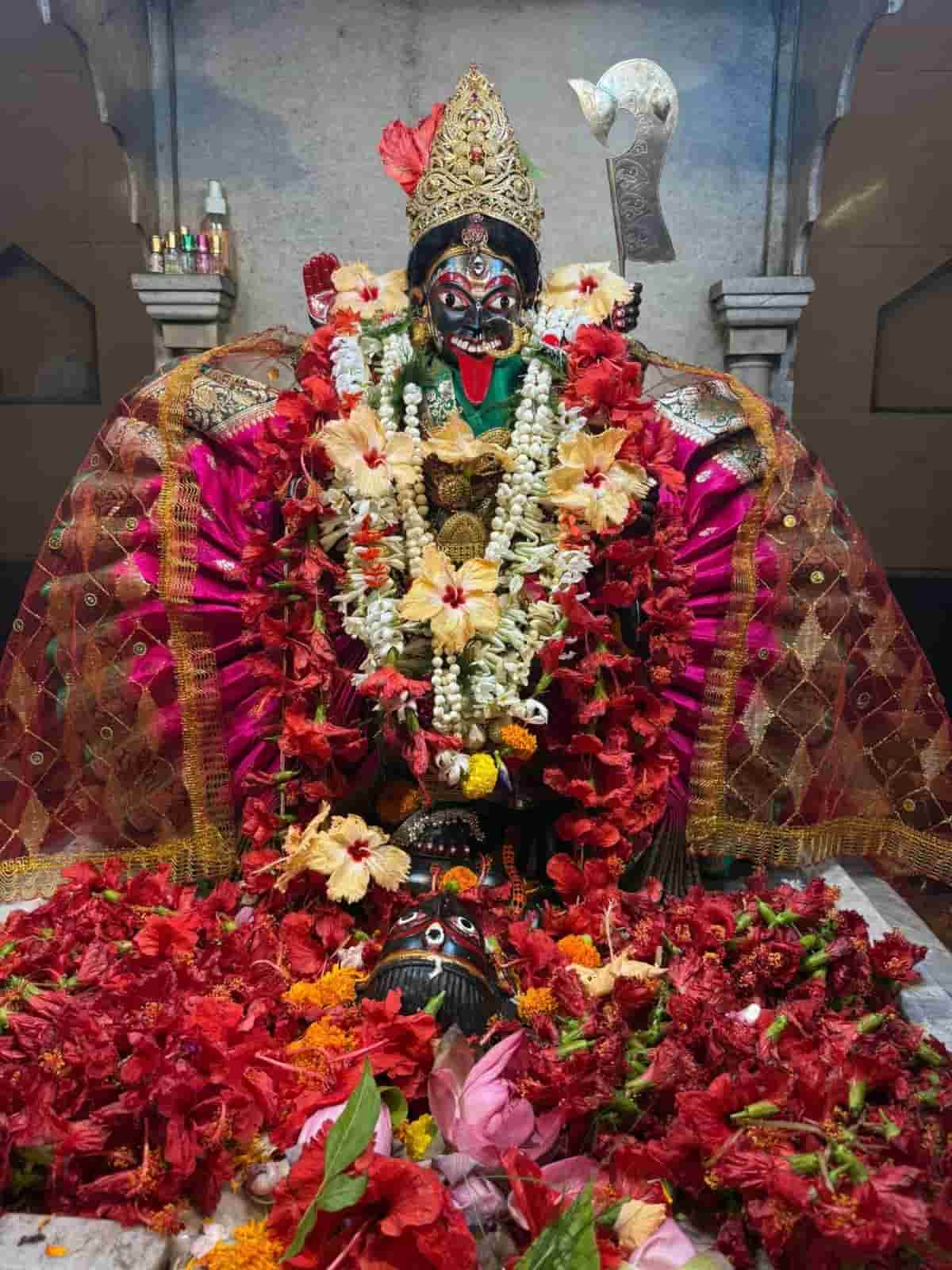 কিন্তু জানেন কি এই মন্দিরের ইতিহাসের সঙ্গে জড়িয়ে রয়েছে সন্তান বিয়োগের মতো এক মর্মস্পর্শী ঘটনা? কী সেই ঘটনা, চলুন জেনে নেওয়া যাক। 