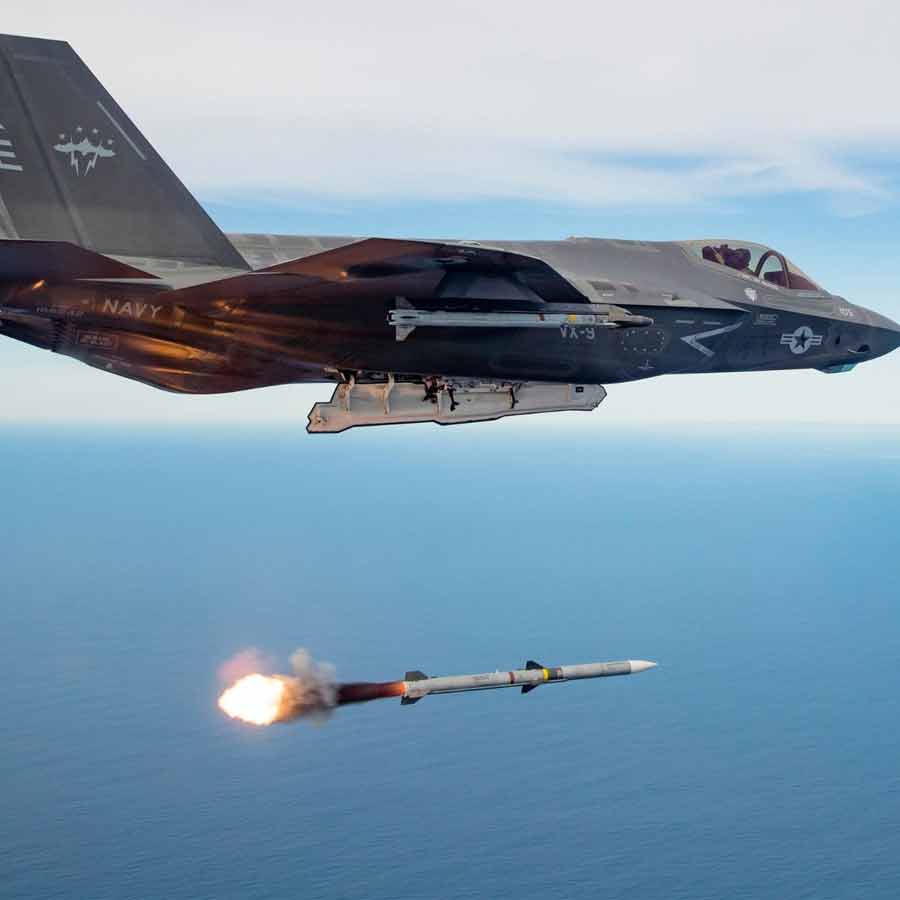 US will supply AIM-120 air to air missile to Pakistan, how big concern for India