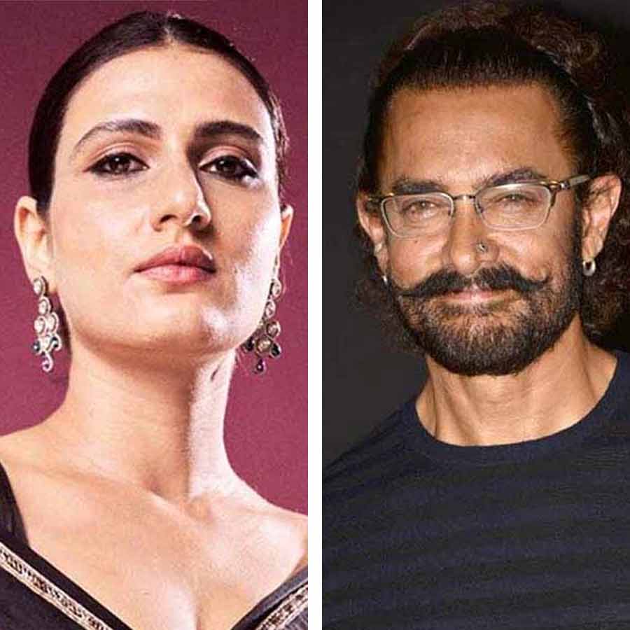 Aamir Khan Faces Backlash For Forgetting Working With fatima sana sheikh dgtl