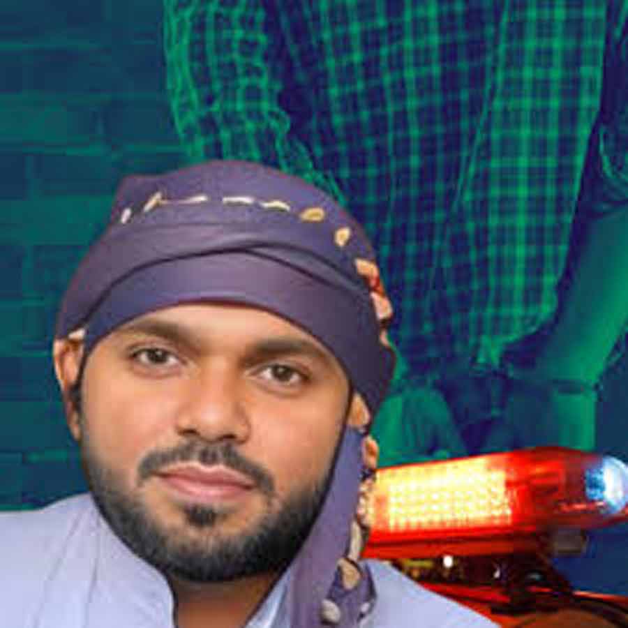 Haryana YouTuber arrested for alleged spying for Pakistan’s ISI