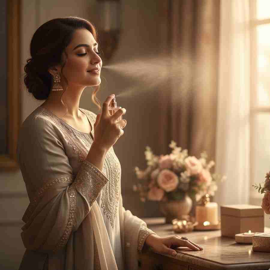 Perfumes can cause skin pigmentation, how to get rid off it dgtl