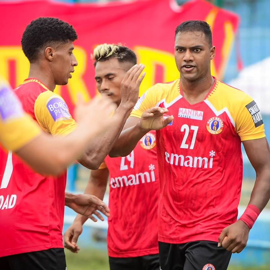 picture of east bengal