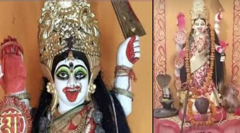 বীরভূমে অজয়পুরেও শ্বেতকালী পূজিত হন। 