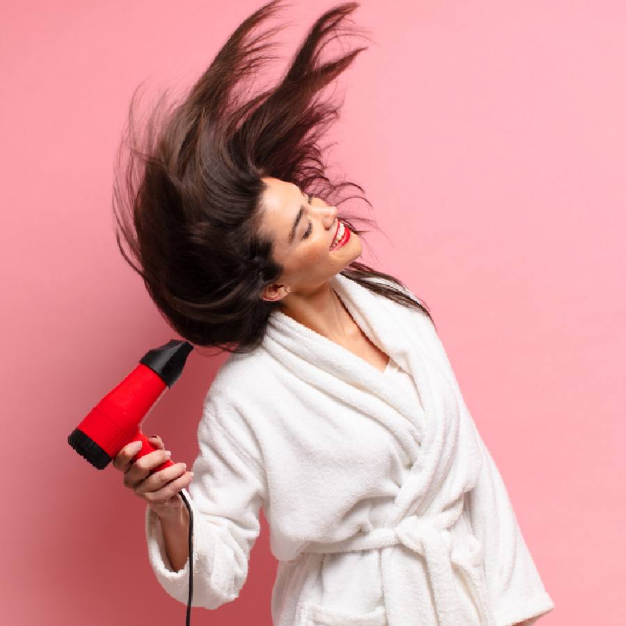 Tips you should keep in mind while using hair dryer dgtl