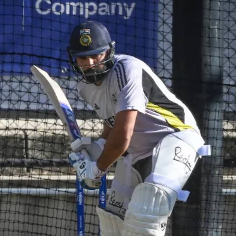 picture of Rohit Sharma