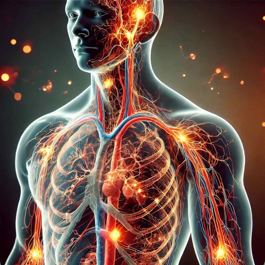 What is inflammation and which food can help you control it dgtl