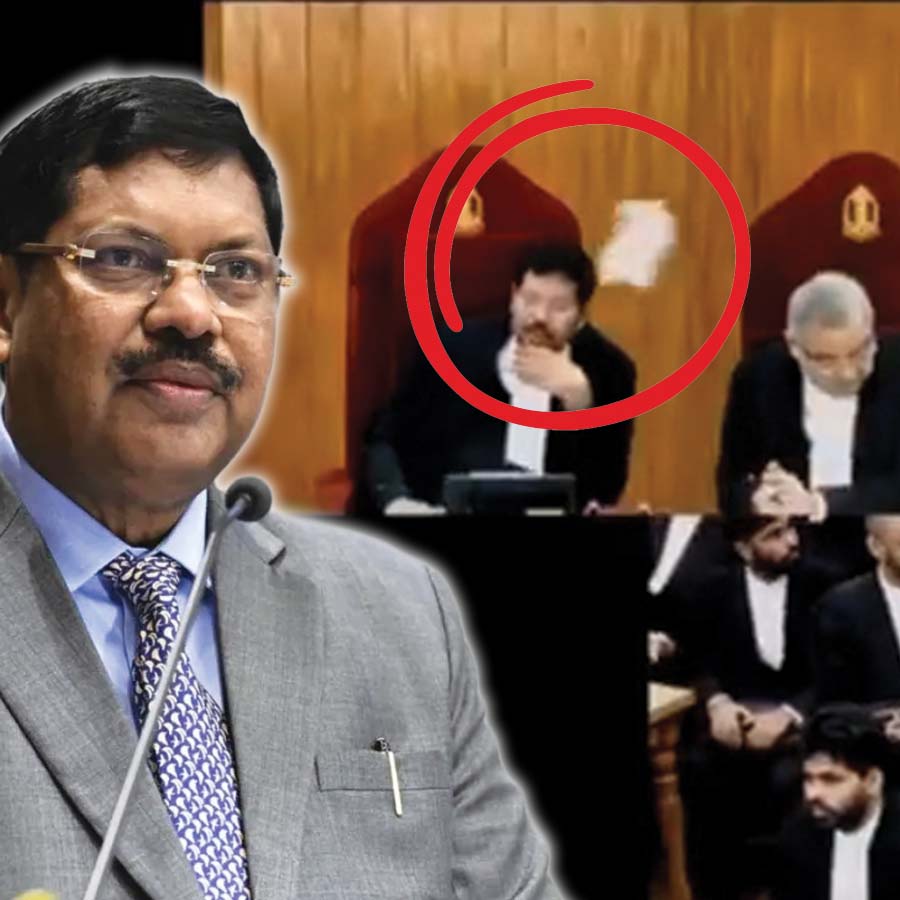 It's his humility that he asked us to ignore it, says CJI Gavai's family dgtl