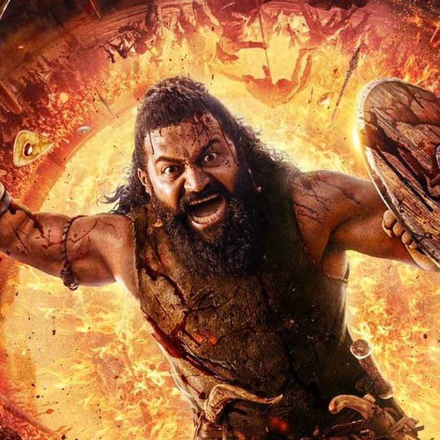 kantara chapter one box office collection after six days