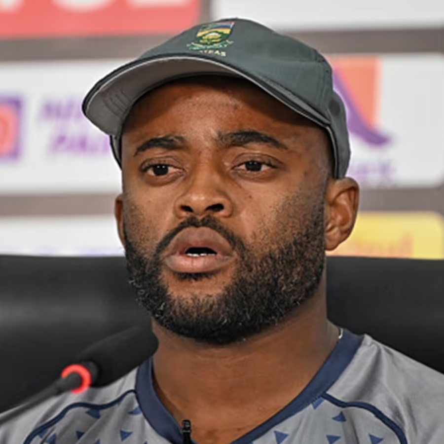 Picture of Temba Bavuma