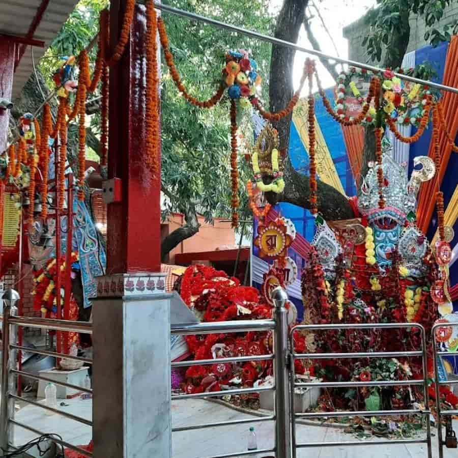 প্রতি বছর এই কালীপুজো উপলক্ষে প্রায় ১৫ থেকে ২০ হাজার মানুষের জন্য ভোজের আয়োজন করা হয়, যা এই লোকায়ত পুজোর সর্বজনীন রূপের কথা মনে করিয়ে দেয়।