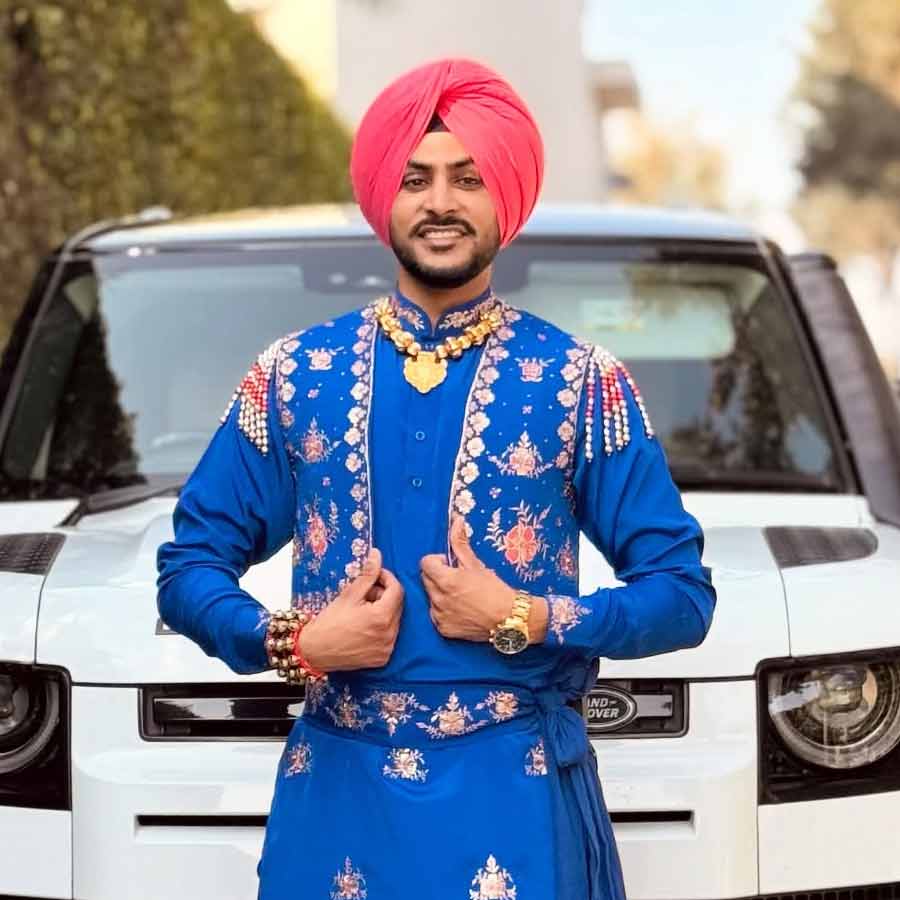 All need to know about Rajvir Jawanda, singer and actor dies 12 days after bike accident