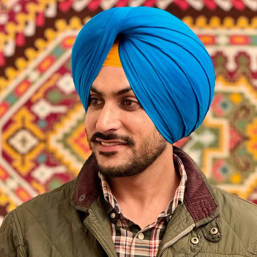 All need to know about Rajvir Jawanda, singer and actor dies 12 days after bike accident