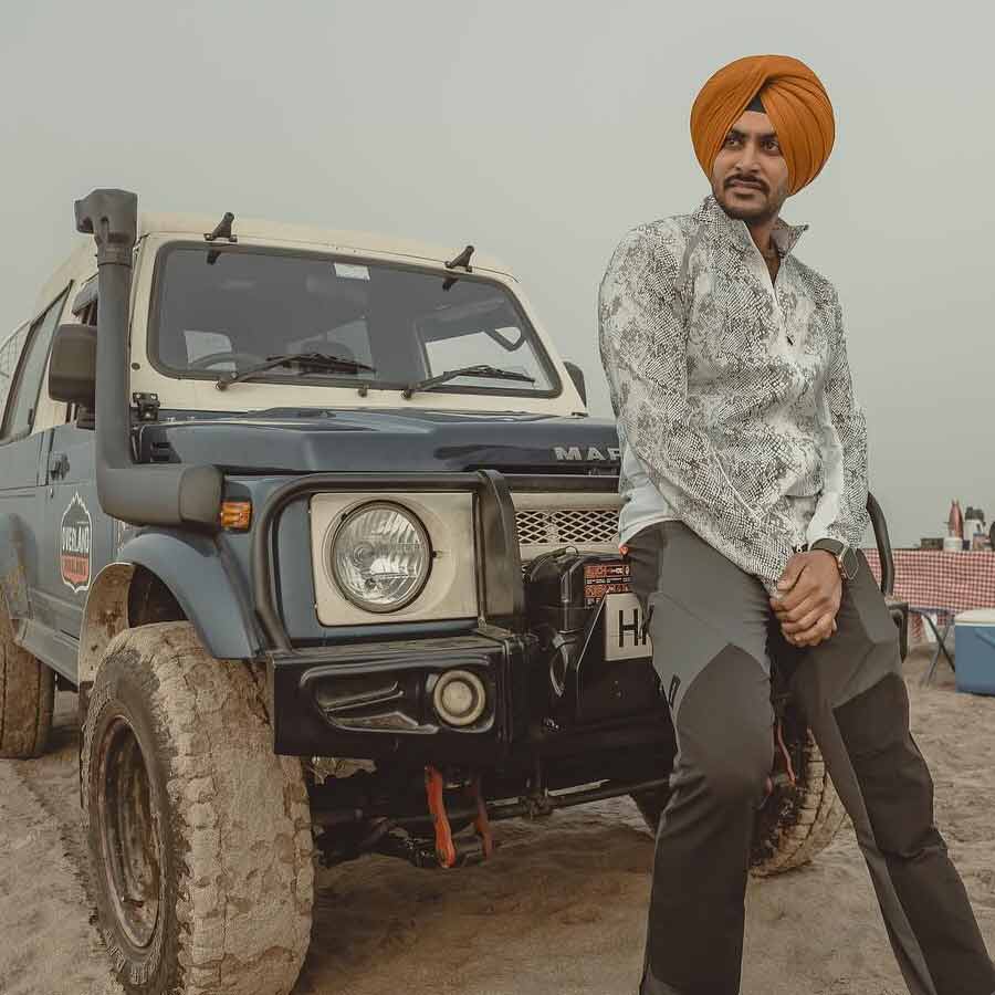 All need to know about Rajvir Jawanda, singer and actor dies 12 days after bike accident