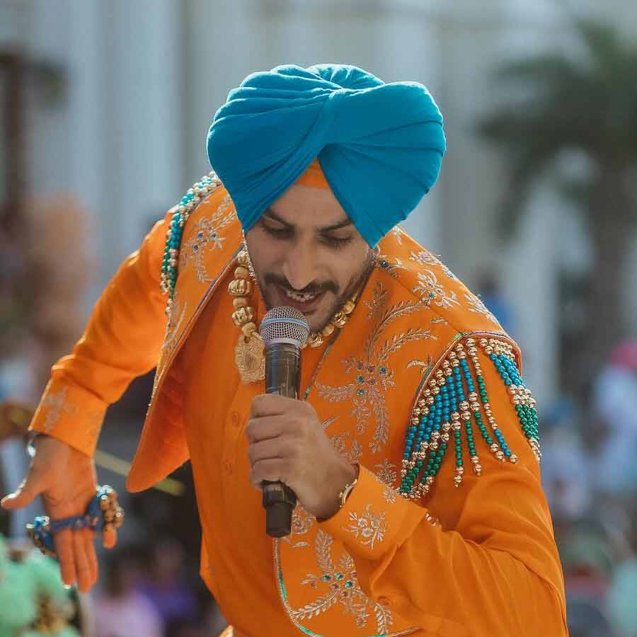 All need to know about Rajvir Jawanda, singer and actor dies 12 days after bike accident