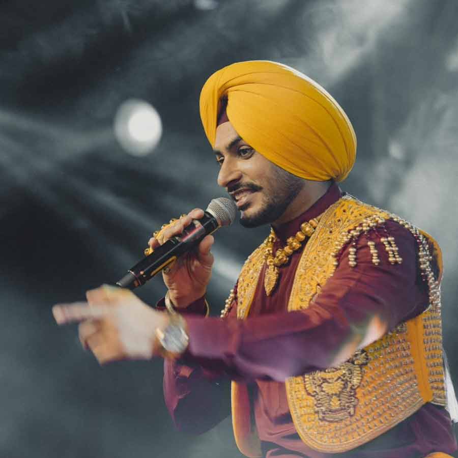 All need to know about Rajvir Jawanda, singer and actor dies 12 days after bike accident