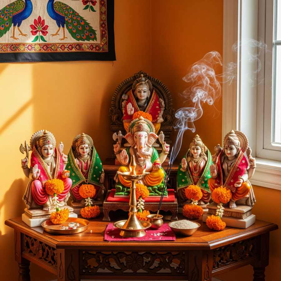 It’s important to understand which god idols should be kept at home dgtl