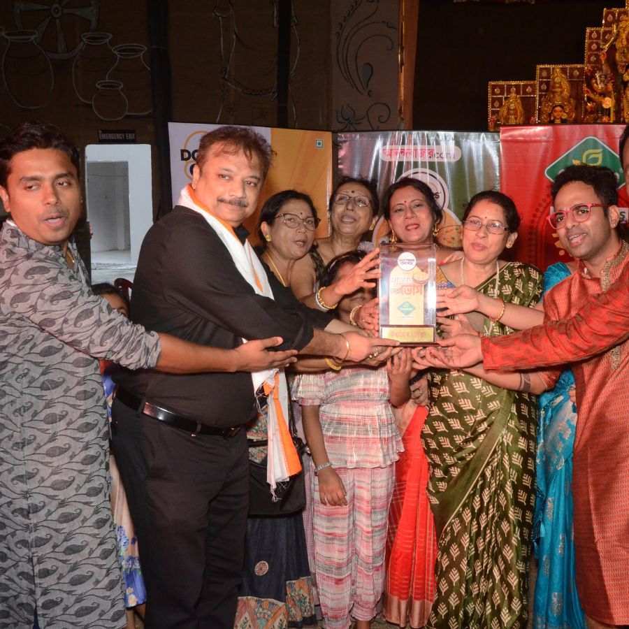 উত্তরের সেরা ভোগের বিজেতা ‘সিদ্ধা গ্যালাক্সিয়া ফেজ় - ২’