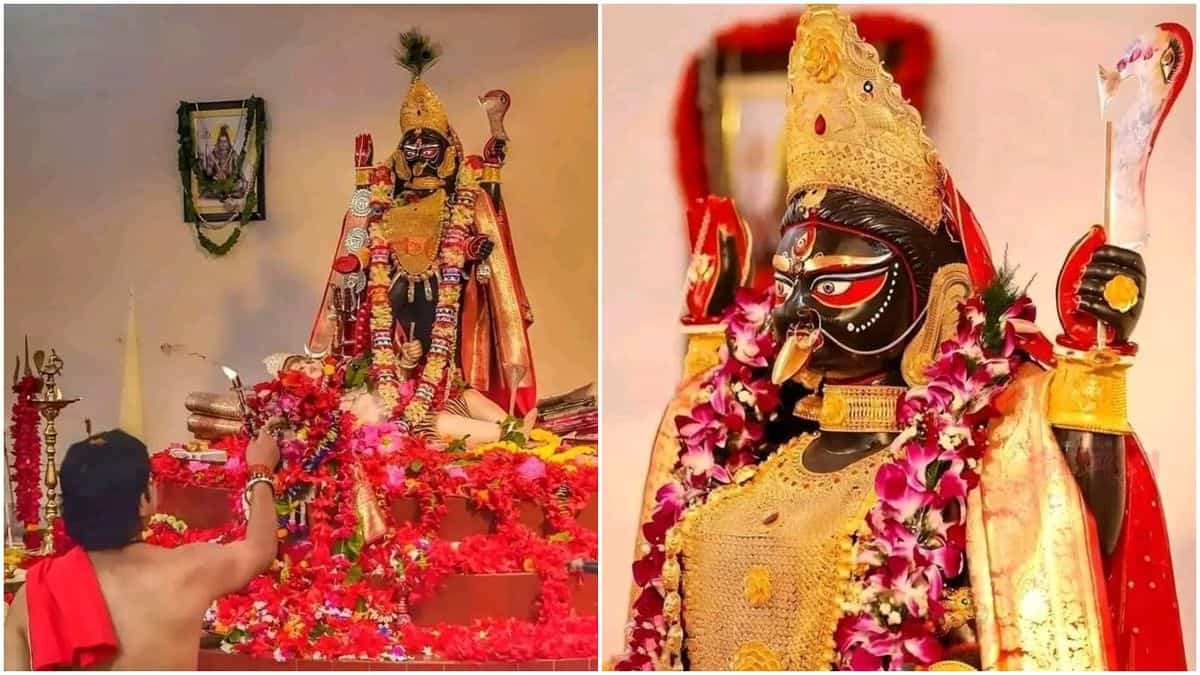 ভক্তদের সুবিধার জন্য  কালীপুজোর সাত দিন আগে থেকেই পুজো গ্রহণ করা হবে, এমনকী অনলাইনে পুজো দেওয়ার ব্যবস্থাও থাকছে। শুধু নাম-গোত্র পাঠিয়ে দিলেই দেবীর আরাধনা সম্পন্ন হবে।