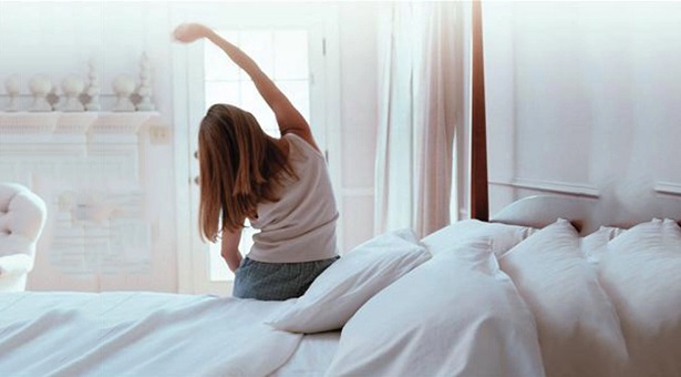 কালীপুজোর আগে আবারও 'শেপ'-এ ফিরতে চাইছেন? দ্রুত ওজন কমাতে চাইছেন? তা হলে জেনে নিন রোজ ঘুম থেকে কী করবেন। 