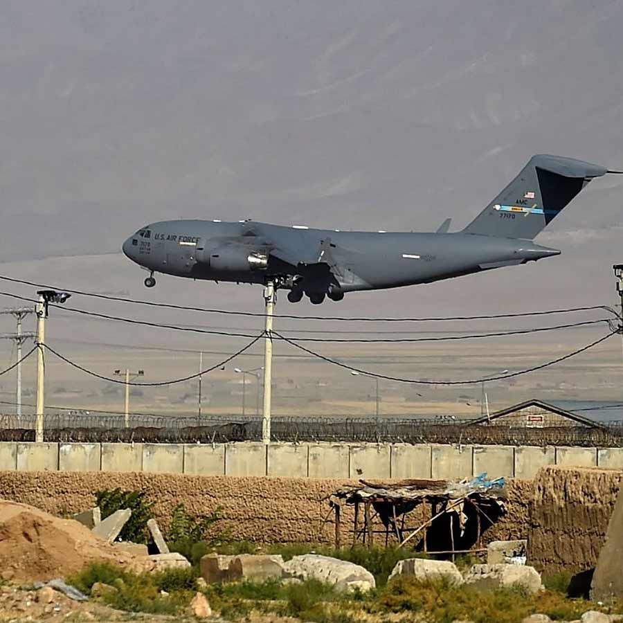 India come together with Pakistan and China against Donald Trump’s occupation plan of Afghanistan’s Bagram Airfield 