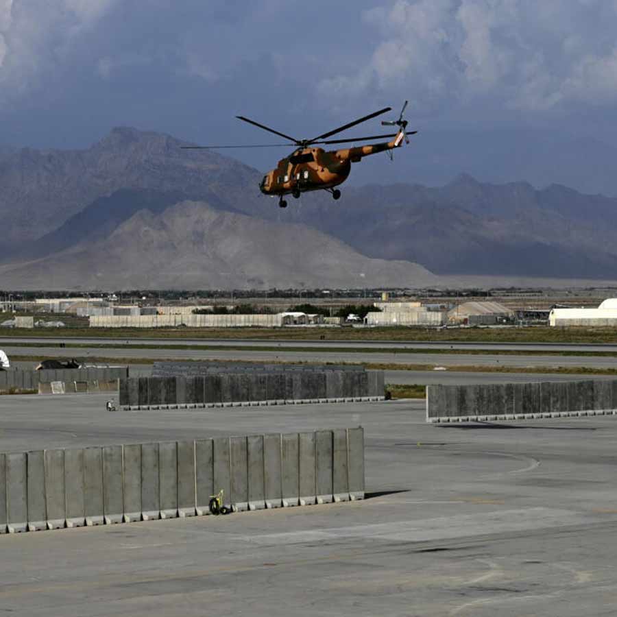 India come together with Pakistan and China against Donald Trump’s occupation plan of Afghanistan’s Bagram Airfield 
