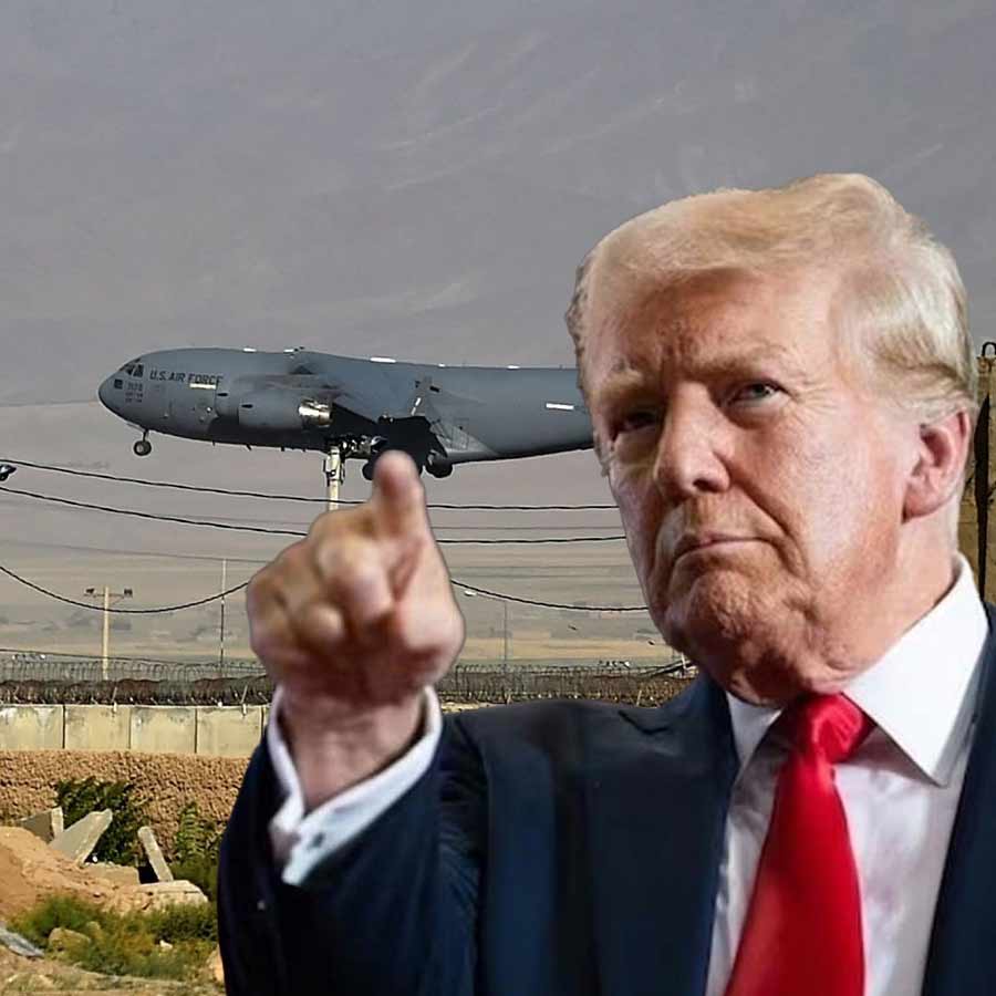 India come together with Pakistan and China against Donald Trump’s occupation plan of Afghanistan’s Bagram Airfield