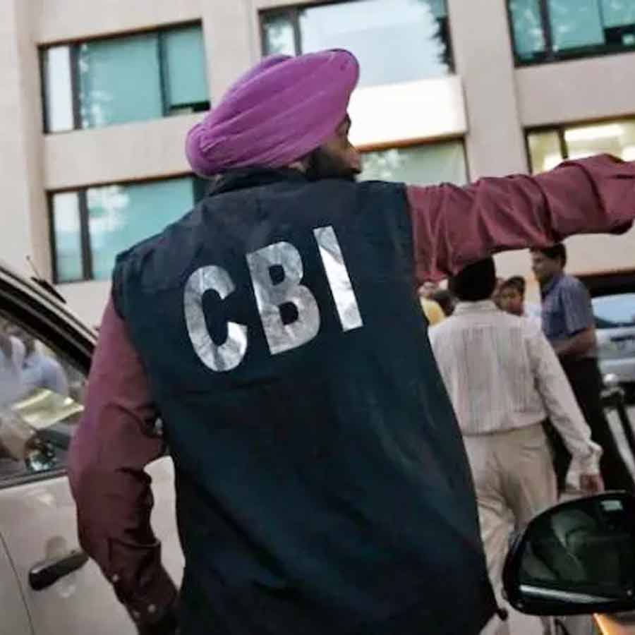 CBI raids in several parts of India including West Bengal in connection with digital arrest probe dgtl