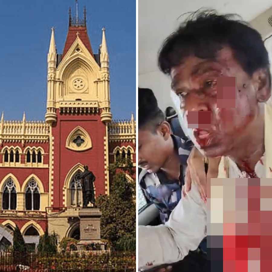 খগেন মুর্মুর উপর হামলার ঘটনায় জনস্বার্থ মামলা দায়ের হল হাই কোর্টে।