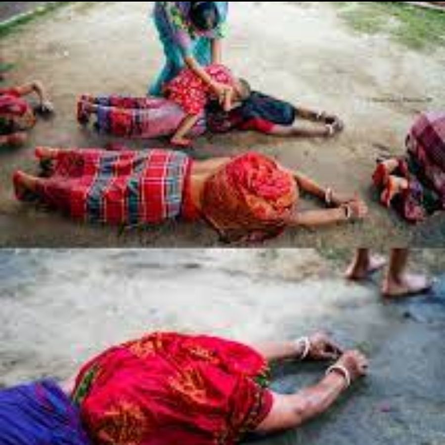 দণ্ডি কেটে ভক্তদের মানত করার পথে যাতে কোনও অসুবিধা না হয়, সেই দিকেও বিশেষ নজর রাখছে প্রশাসন। (এই প্রতিবেদনটি ‘আনন্দ উৎসব’ ফিচারের একটি অংশ।)