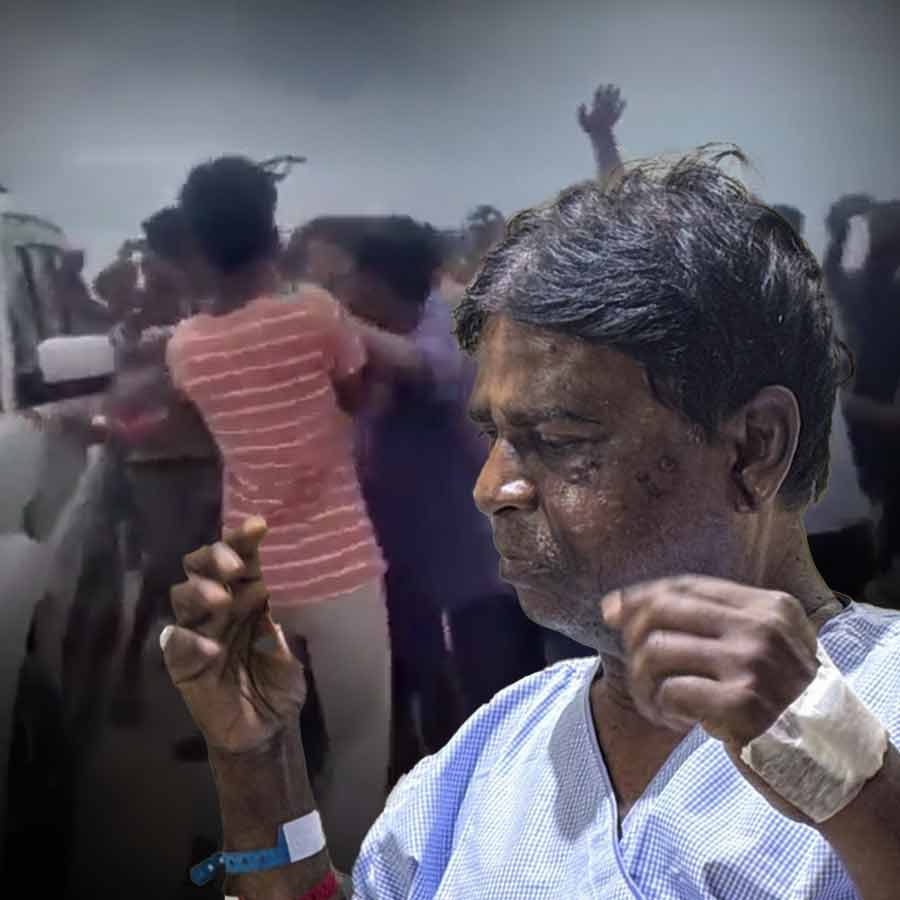 Two more accused arrested in connection with harassment of BJP MP Khagen Murmu and MLA Shankar Ghosh dgtld