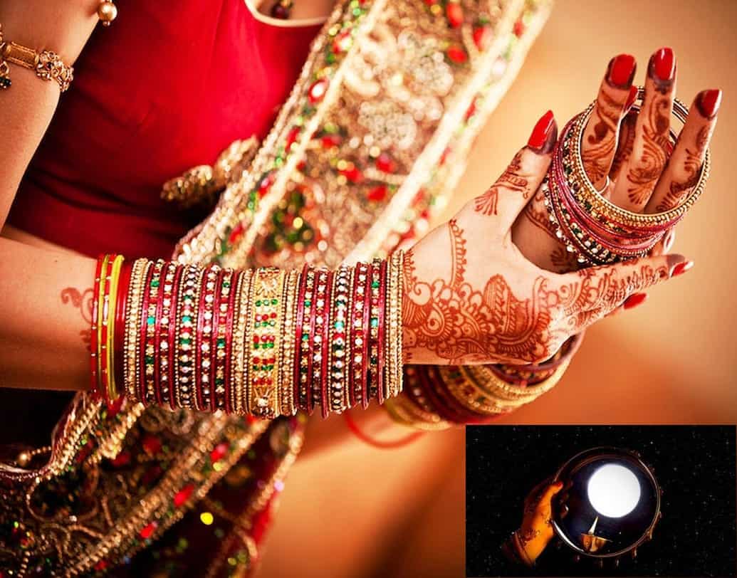  কড়াই বা মাটির পাত্র এ ক্ষেত্রে গুরুত্বপূর্ণ ভূমিকা পালন করে। যাঁরা ব্রত রাখেন, তাঁরা নতুন কড়াই কেনেন। সেখানে নতুন কাপড়, কাচের চুড়ি, পুজোর সামগ্রী এবং কিছু খাবার ও মিষ্টি রাখেন। এমনকী বিবাহিত স্ত্রীরা একে অপরের সঙ্গে সেই কড়াই আদান প্রদানও করে থাকেন। 