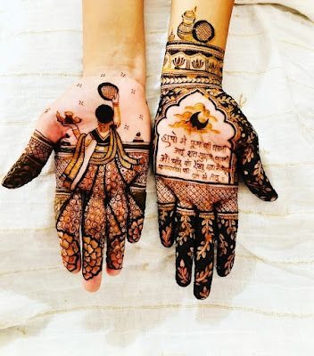  সন্ধ্যা গড়াতেই আসল উৎসব শুরু। তখন নতুন পোশাক ও অলঙ্কারে সেজে ওঠেন স্ত্রীরা। মেহেন্দিতে রাঙান হাত। সাধারণত ‘করবা চৌথ’-এর দিন লাল অথবা সোনালি রঙের পোশাকেই নিজেদের জড়ান তাঁরা। 