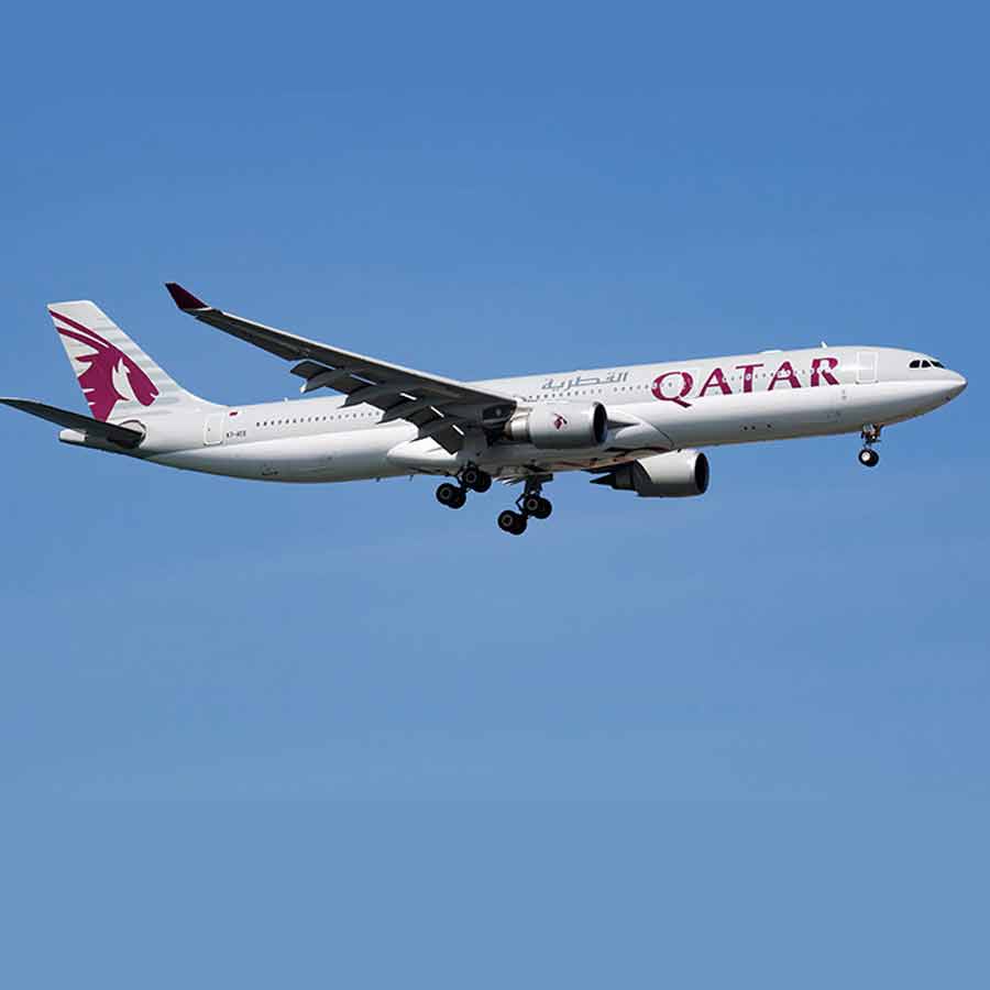 Vegetarian passenger dead in Qatar Airways flight after consuming non veg meal served by the attendant dgtl
