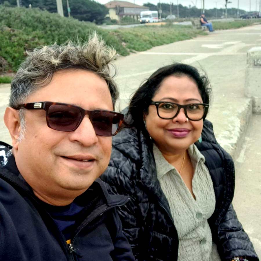 Singer Rupankar Bagchi’s wife Chaitali Lahiri criticized for her weight and look dgtl