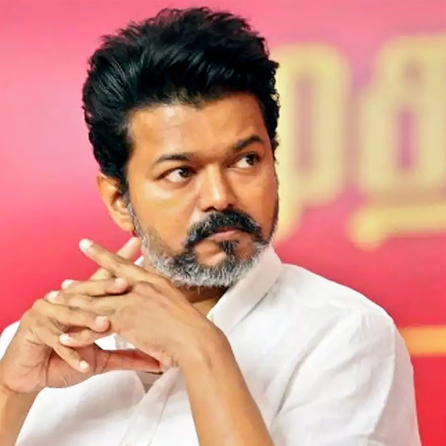 Thalapathy Vijay Received Bomb Threat; Police Find No Explosives dgtl