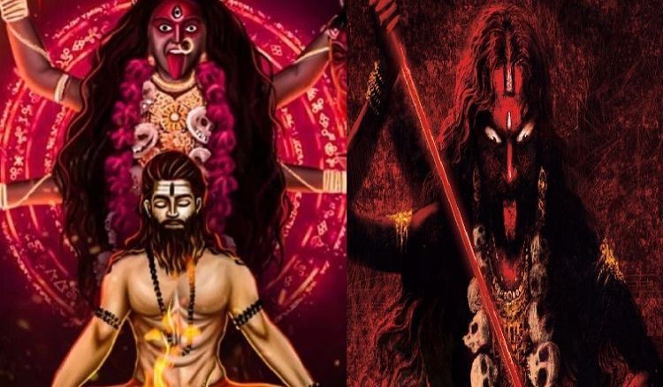 দেবী কালীর উপাসকেরা তাম্রপটে বা খোদাই করে কালীর মূর্তি এঁকে মা কালী সাধনা করতেন। তন্ত্র-নির্ভর কঠিন উপচারেই হত দেবীর আরাধনা। সাধারণ মানুষের কাছে যা ছিল প্রায় অধরা। 