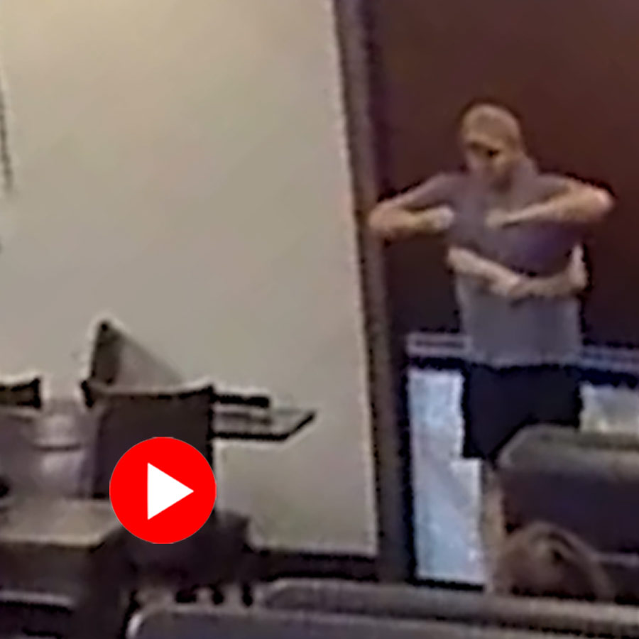 Video of waitress saving life of man in US restaurant goes viral dgtl